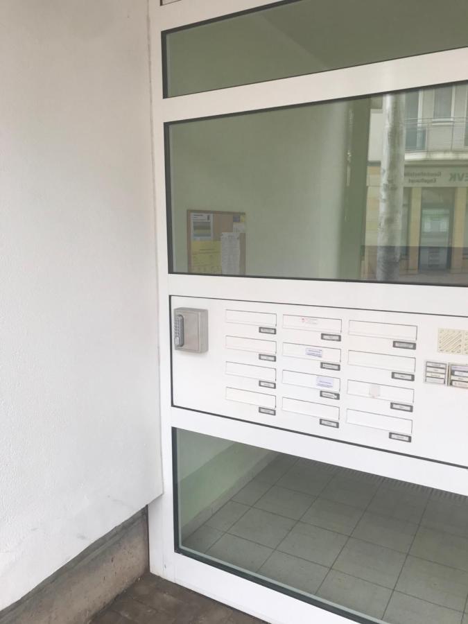 Ferienwohnung Viktoria Gotha Exterior foto