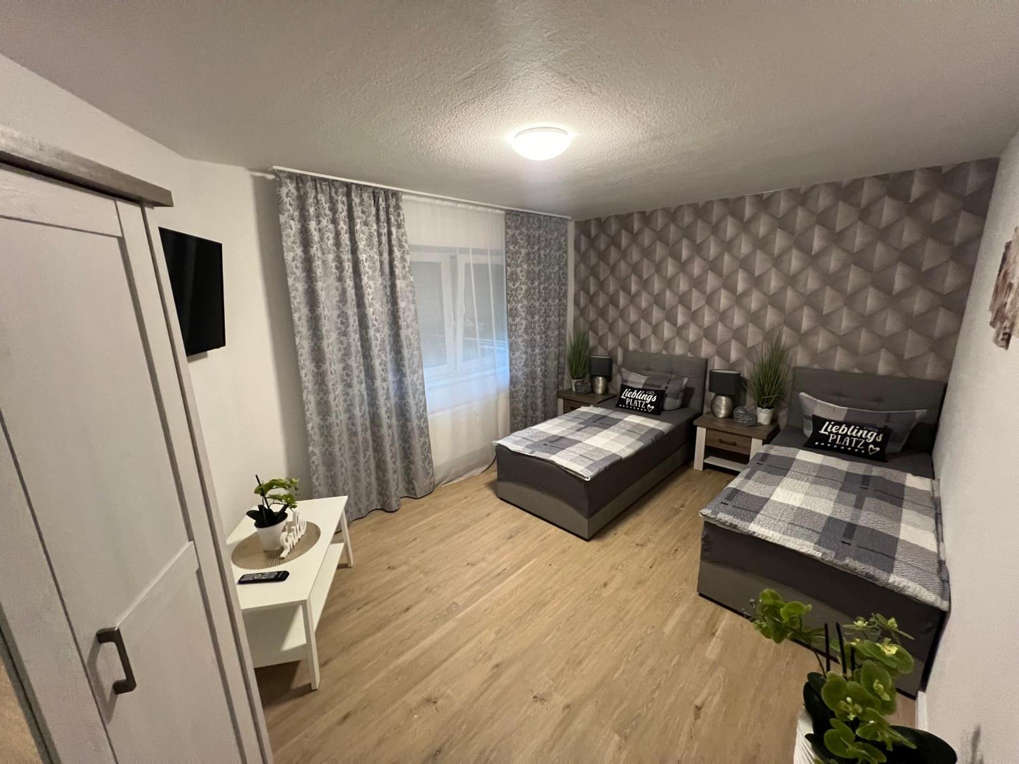 Ferienwohnung Viktoria Gotha Exterior foto